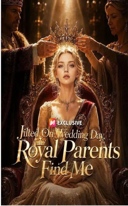 Jilted On Wedding Day, Royal Parents Find Me