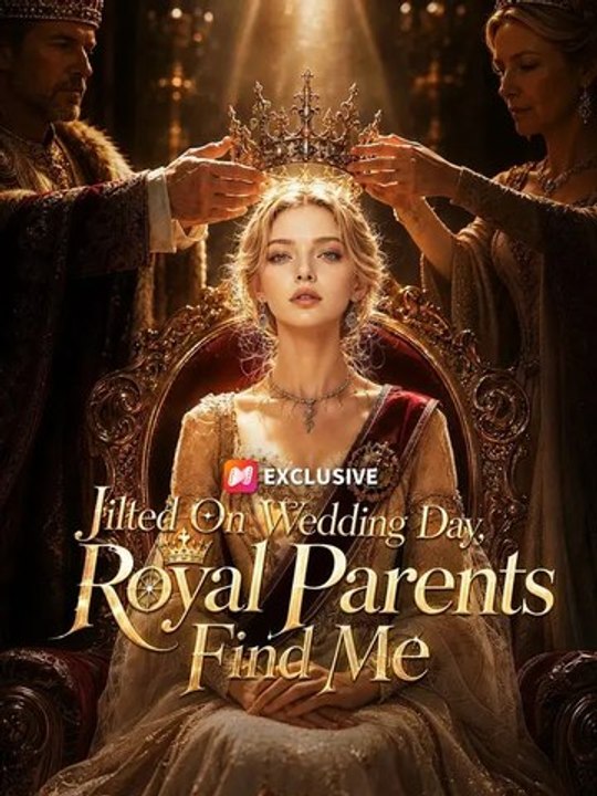 Jilted On Wedding Day, Royal Parents Find Me Full (Short Drama)