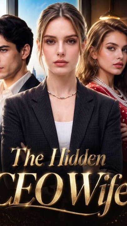 The Hidden CEO Wife | Full Movie ENGSUB | Modern Romance Series #ANS