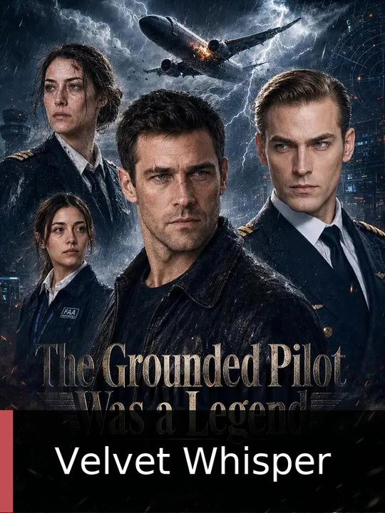 The Grounded Pilot Was a Legend | Velvet Whisper