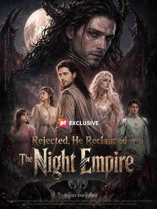 Rejected, He Reclaimed The Night Empire