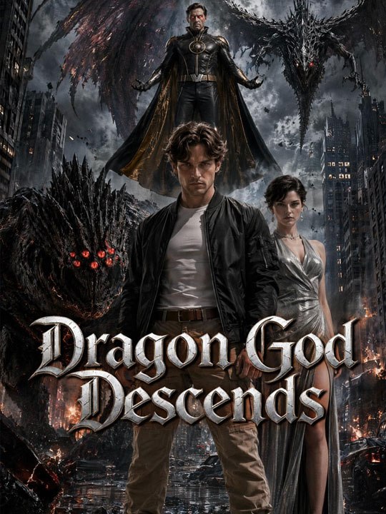 Dragon God Descends  🔥🔥🔥FULL MOVIES ENGLISH SUB 2026