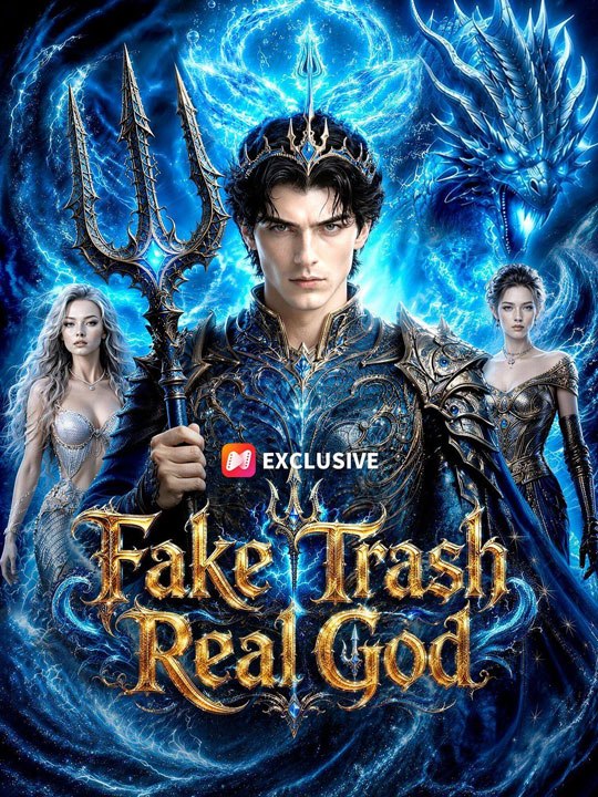 Fake Trash Real God  🔥🔥🔥FULL MOVIES ENGLISH SUB 2026