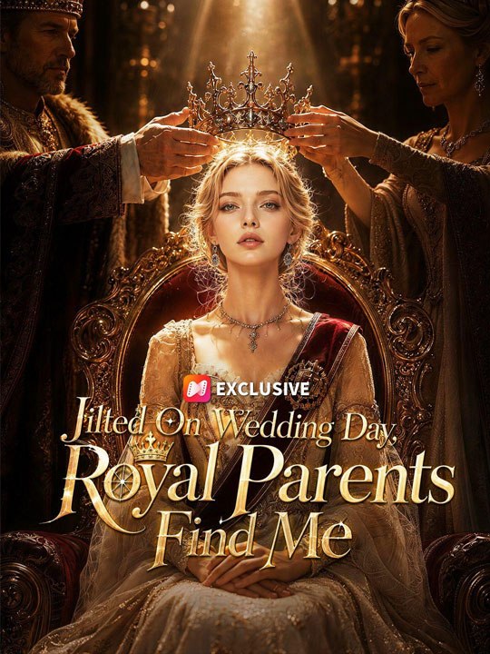 Jilted On Wedding Day, Royal Parents Find Me  🔥🔥🔥FULL MOVIES ENGLISH SUB 2026