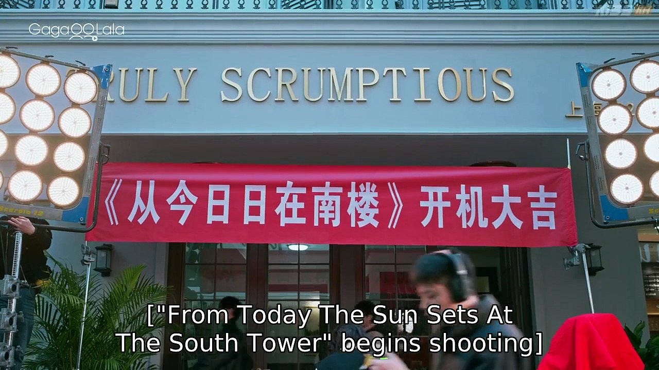 A Winter Sun Wakes the Wind in Spring Hills Dream Episode 10 Full Movies English Sub