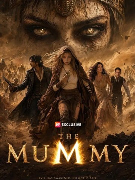 The Mummy - Complete #Drama 🔥🔥 Full Episode | Nexora Media