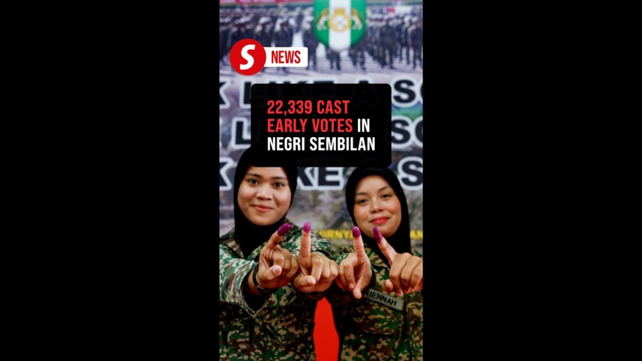 Negri polls: Early voting starts for police, military personnel