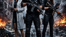 La fortaleza del fin del mundo – Película Completa #ARS