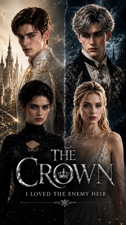 The Crown: I Loved the Enemy Heir - Full EP | Fantasy Romance #ARS
