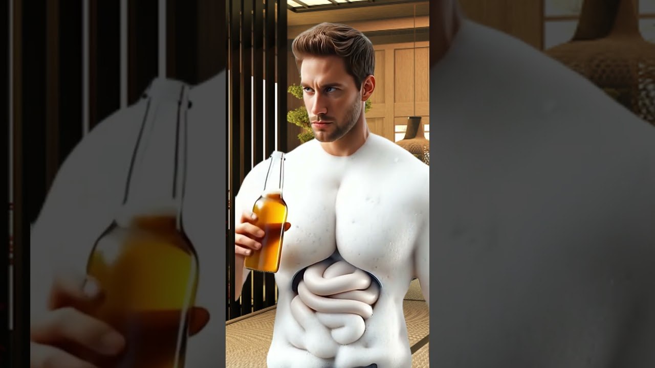 What Happens Inside Your Body When You Drink Beer Every Day