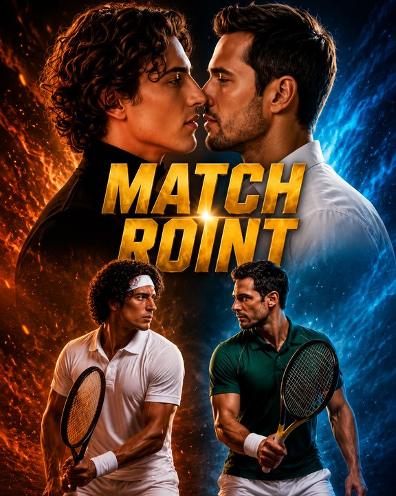 Match Point Episode Sports Romance Drama Tennis Rivalry, Passion, Love & Championship Dreams - ENGSUB