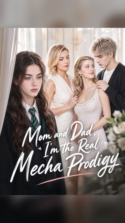 Mom and Dad, Im the Real Mecha Prodigy #Sm FULL EPS - Complete Story | Premium Short Drama EN