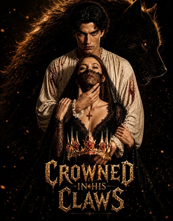 Crowned in His Claws EP Dark Fantasy Romance Drama Alpha King, Forbidden Love & Hidden Destiny - ENGSUB