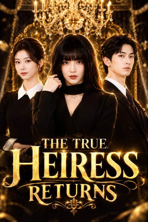 The True Heiress Returns- DRAMA MOVIE ENGLISH SUB