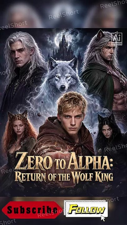 Zero to Alpha Return of the Wolf King Dailymotion Movie | Eng Sub, HD