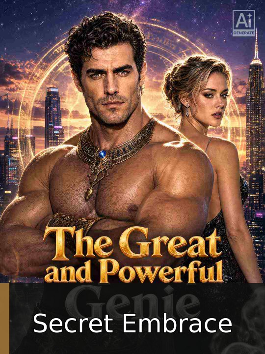 The Great and Powerful Genie #engsub #fullepisode🎬 | Secret Embrace