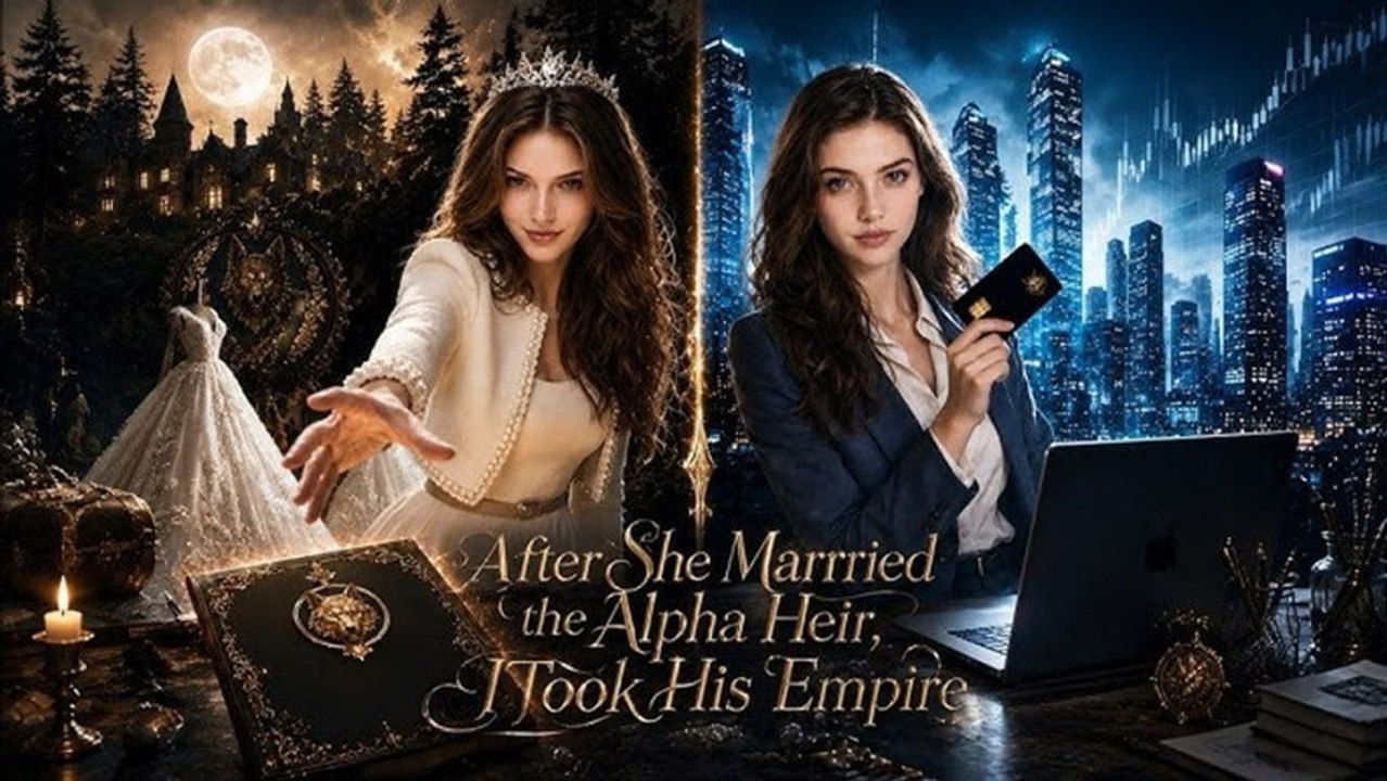 After She Married The Alpha Heir,I Took His Empire