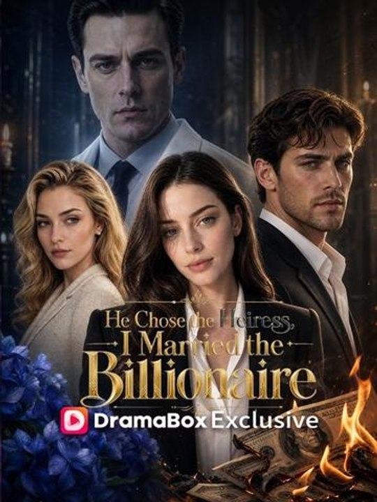 He Chose the Heiress, I Married the Billionaire - Full Movie
