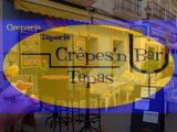 Crepes and Tapas Bar - Fuengirola (presentación)