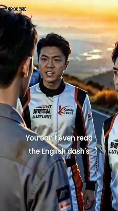 The Hidden Racing God Returns- Drama FULL MOVIES ENGLISH SUB [Full Movie]