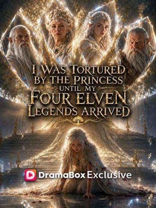I Was Tortured by the Princess Until My Four Elven Legends Arrived - Full Episode