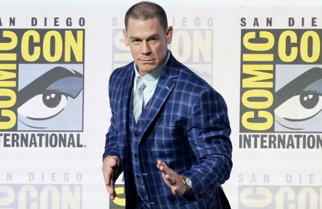 John Cena se ha sometido a un segundo trasplante de cabello