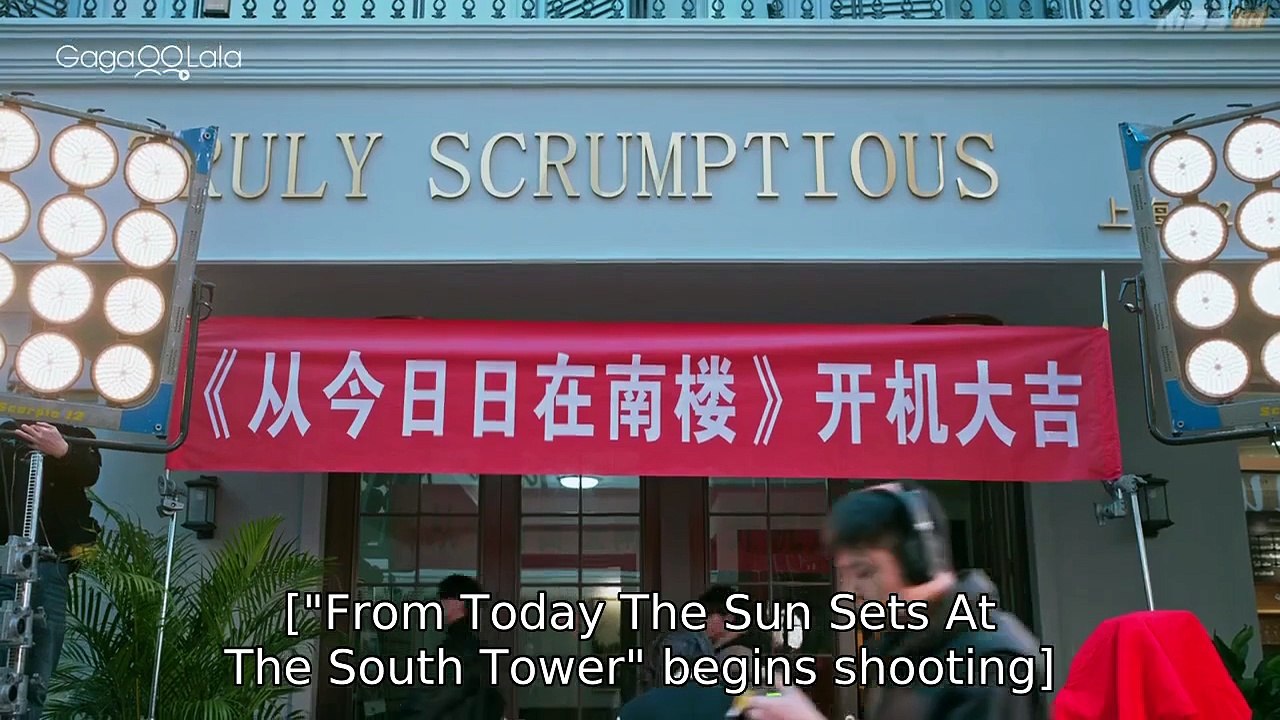 A Winter Sun Wakes the Wind in Spring Hills Dream English Sbtitle – Episode 10 (2026)
