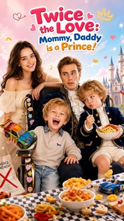Twice the Love: Mommy, Daddy is a Prince! - New Movie 2026 | Family Romance