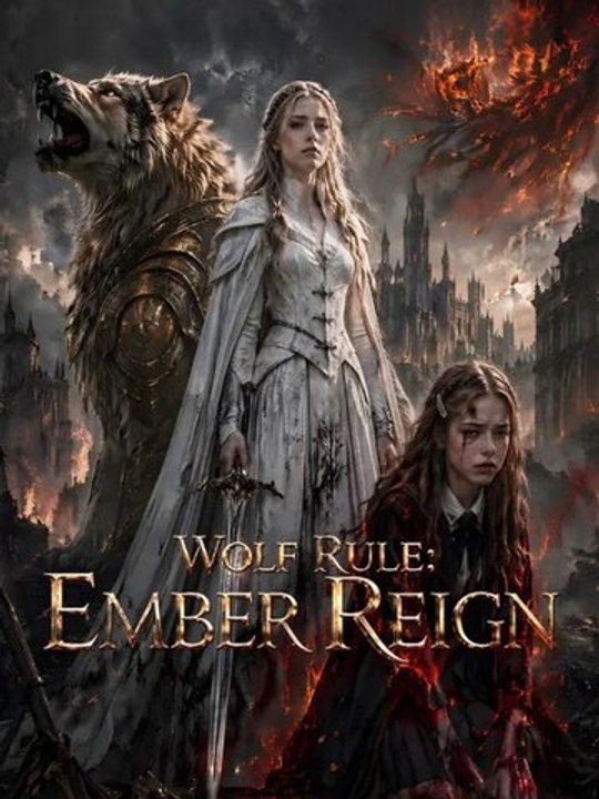 Wolf Rule Ember Reign Short Ans Complete Story - Premium Full EPS English