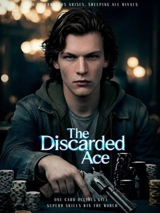 The Discarded Ace - 🔥🔥🔥S ENGLISH SUB 2026 | CineLatino Drama