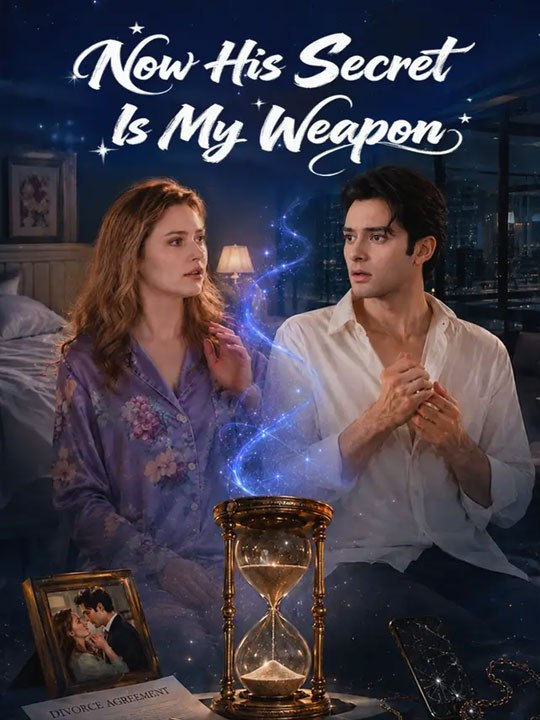 Now His Secret Is My Weapon  🧡🍏 🔥[Hot 2026] (2026) - FULL ENGSUB | Reelshort Hot HD