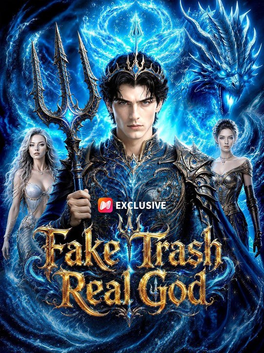 Fake Trash Real God  🧡🍏 🔥[Hot 2026] (2026) - FULL ENGSUB | Reelshort Hot HD