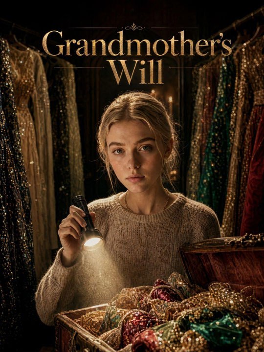 Grandmother's Will  🧡🍏 🔥[Hot 2026] (2026) - FULL ENGSUB | Reelshort Hot HD