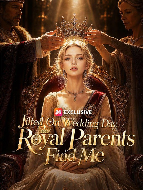 Jilted On Wedding Day, Royal Parents Find Me  🧡🍏 🔥[Hot 2026] (2026) - FULL ENGSUB | Reelshort Hot HD