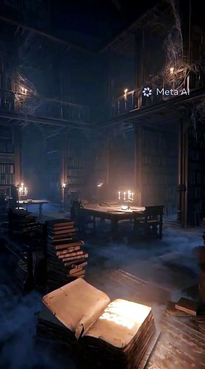 Welcome to Hiba Horror Library