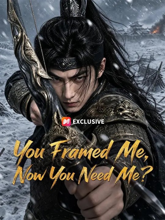 You Framed Me, Now You Need Me