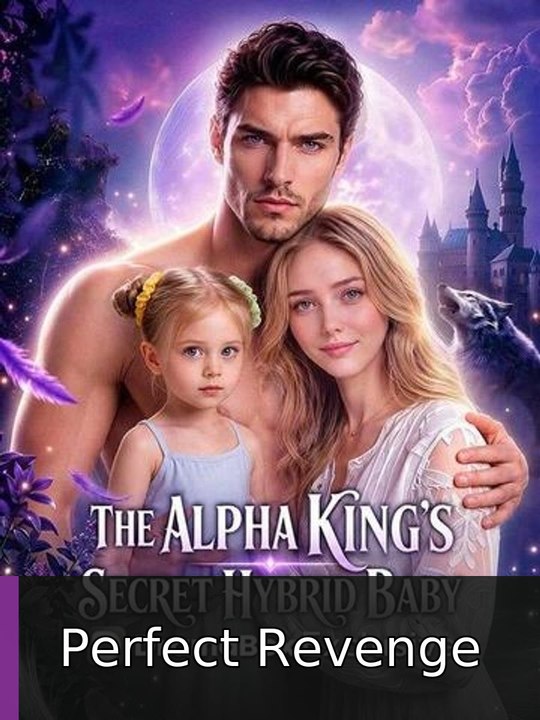 The Alpha King’s Secret Hybrid Baby Perfect Revenge