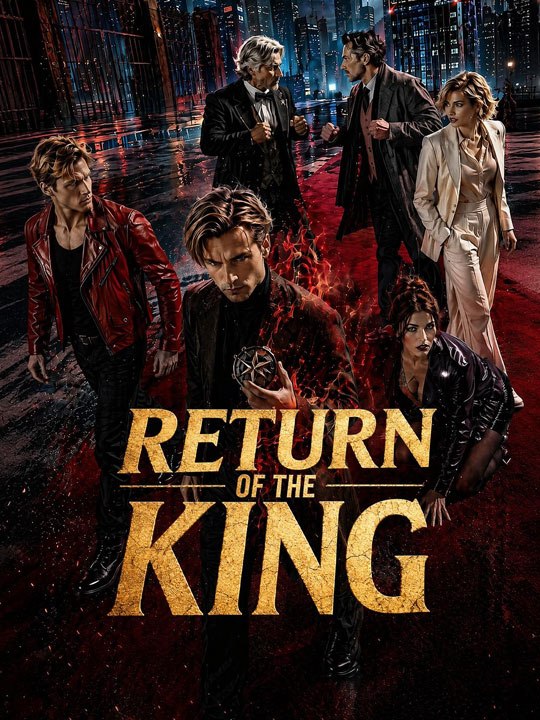 Return of the King - New Movie 2026 -🧡🍏 🔥[Hot 2026] (2026) - FULL ENGSUB | Reelshort Hot HD