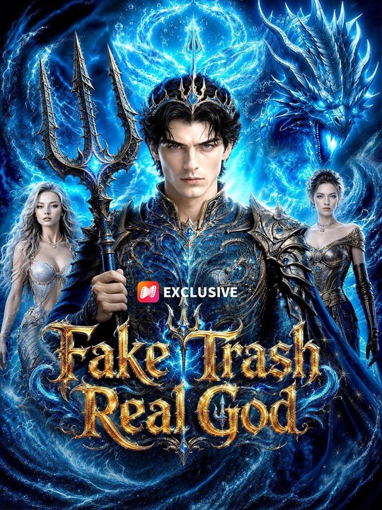 Fake Trash Real God  🧡🍏 🔥 (2026) - FULL ENGSUB | Reelshort Hot HD
