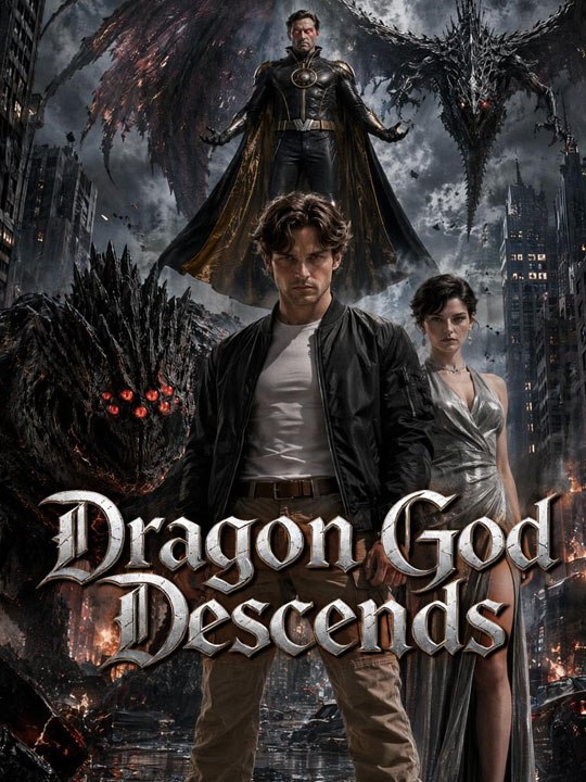 Dragon God Descends  🧡🍏 🔥 (2026) - FULL ENGSUB | Reelshort Hot HD
