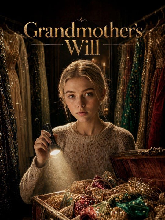 Grandmother's Will 🧡🍏 🔥 (2026) - FULL ENGSUB | Reelshort Hot HD