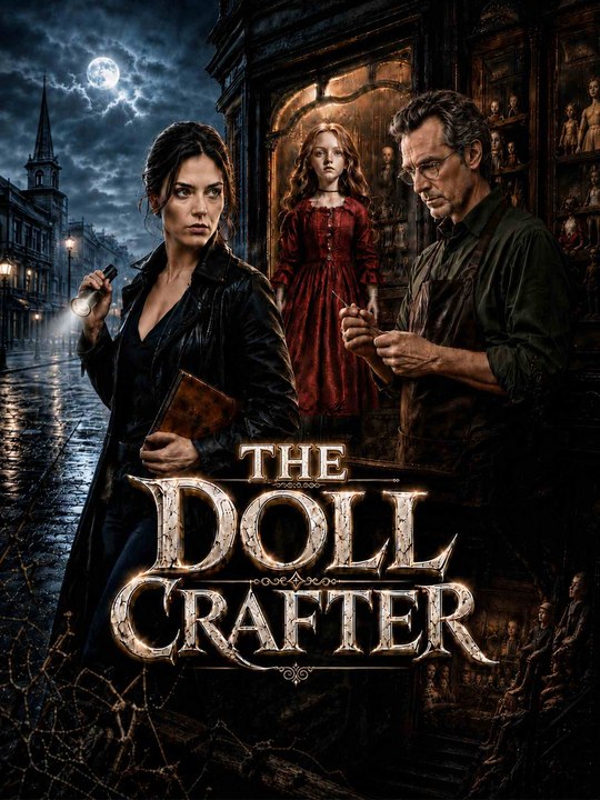 The Doll Crafter HD