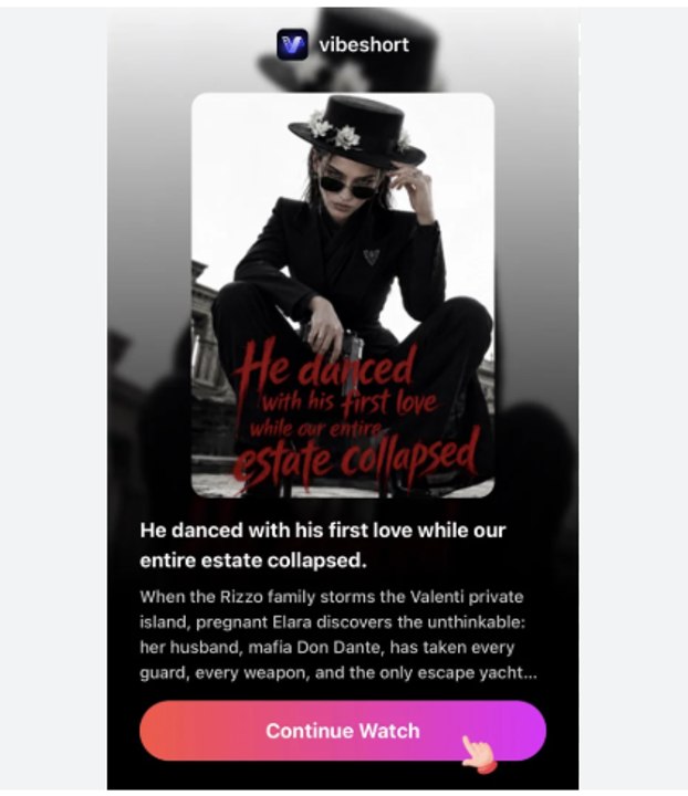 he danced with his first love while our entire estate collapsed🔥[ON TRENDING]🔥