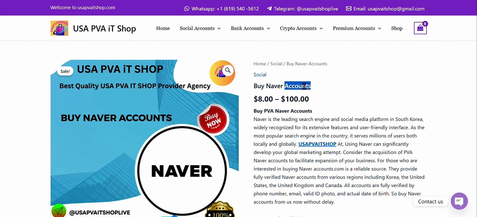 Buy Naver Accounts for Korean Platforms & Services