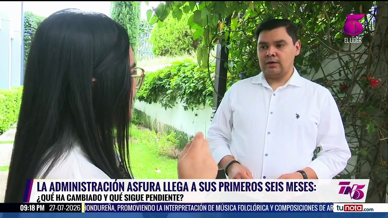 TN5 Estelar - lunes 27 de julio 2026
