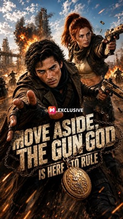 Move Aside, the Gun God Is Here to Rule - Full Episode | Action Drama (ENGSUB) #ADB