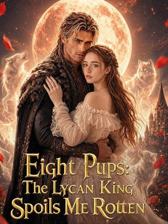Eight Pups: The Lycan King Spoils Me Rotten EP