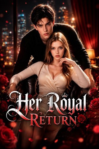 Echoes of the Night: Her Royal Return EP