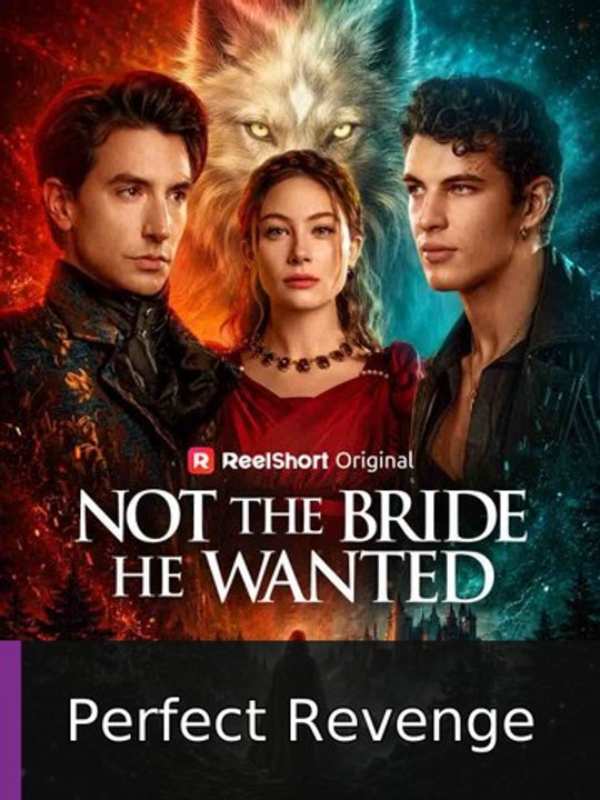 Not the Bride He Wanted | Perfect Revenge