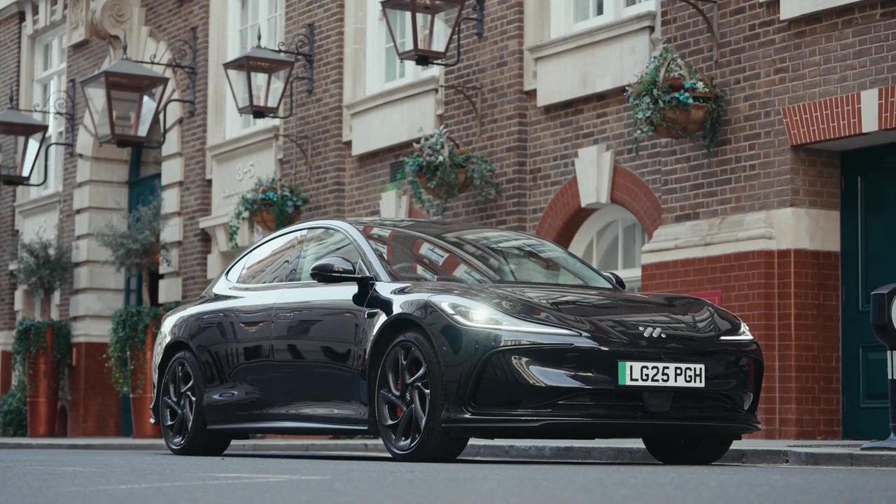 MG accelerates into next era of intelligent mobility - Ultimate Parking